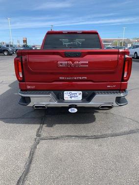 2020 GMC Sierra 1500 SLT