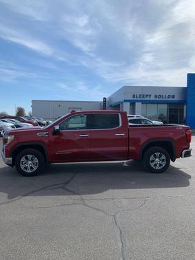 2020 GMC Sierra 1500 SLT