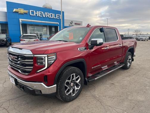 2023 GMC Sierra 1500 SLT
