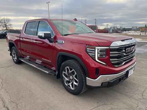 2023 GMC Sierra 1500 SLT