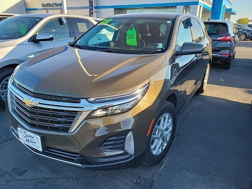 2023 Chevrolet Equinox 1LT