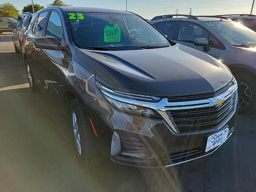 2023 Chevrolet Equinox 1LT