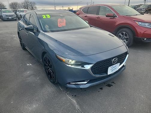 2023 Mazda Mazda3 2.5 Turbo AWD