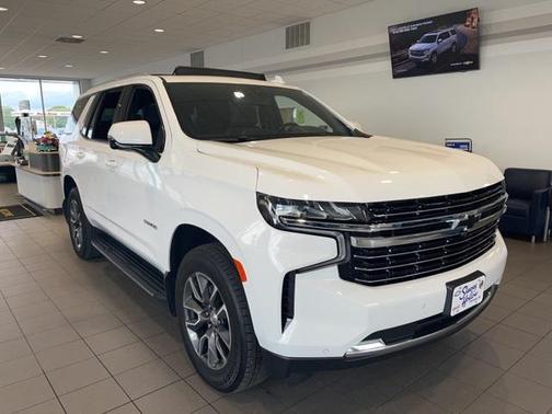 2021 Chevrolet Tahoe LT