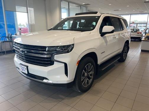 2021 Chevrolet Tahoe LT