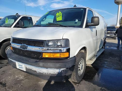 2019 Chevrolet Express 2500 Work Van