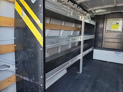 2019 Chevrolet Express 2500 Work Van