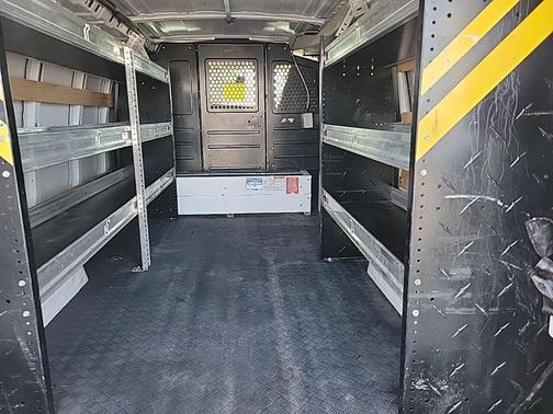 2019 Chevrolet Express 2500 Work Van