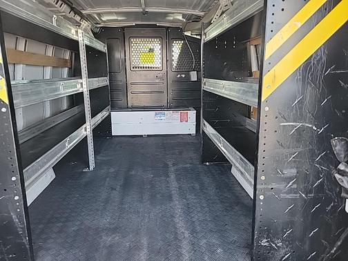 2019 Chevrolet Express 2500 Work Van