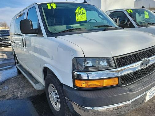 2019 Chevrolet Express 2500 Work Van