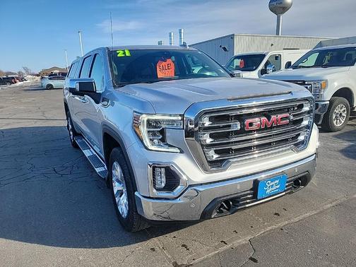 2021 GMC Sierra 1500 SLT
