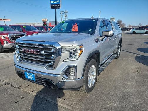 2021 GMC Sierra 1500 SLT
