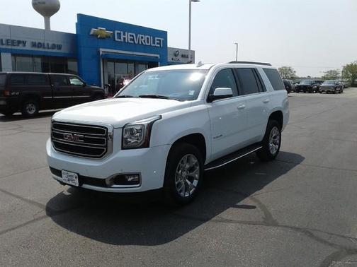 2018 GMC Yukon SLT