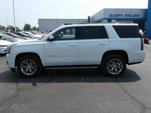 2018 GMC Yukon SLT