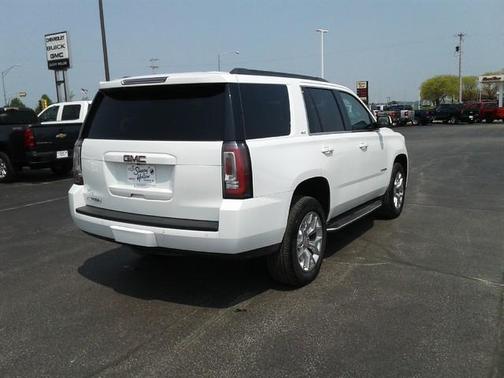 2018 GMC Yukon SLT