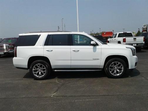 2018 GMC Yukon SLT