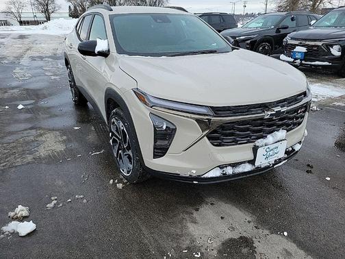 2026 Chevrolet Trax FWD 2RS