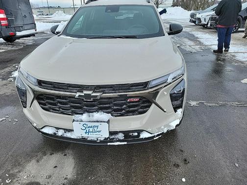 2026 Chevrolet Trax FWD 2RS