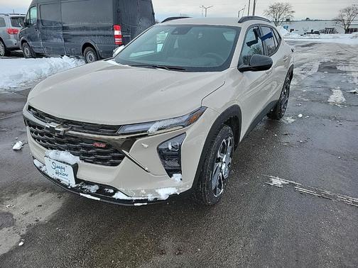 2026 Chevrolet Trax FWD 2RS