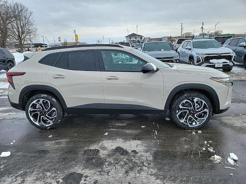 2026 Chevrolet Trax FWD 2RS