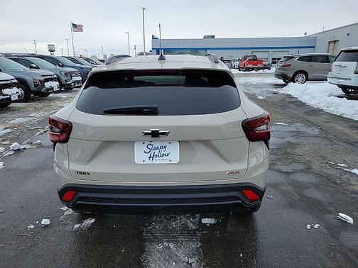 2026 Chevrolet Trax FWD 2RS
