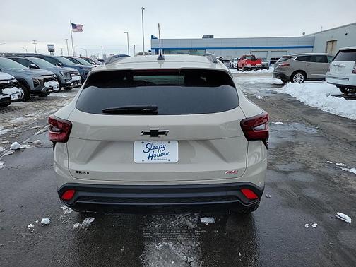 2026 Chevrolet Trax FWD 2RS