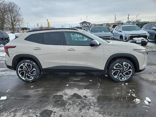 2026 Chevrolet Trax FWD 2RS