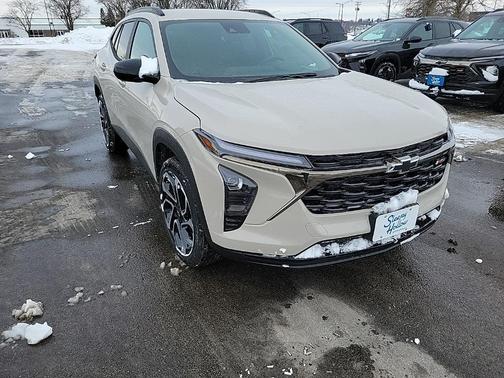 2026 Chevrolet Trax FWD 2RS