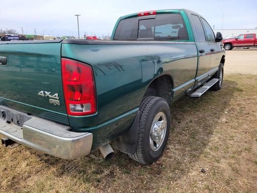 2003 Dodge Ram 2500 Base