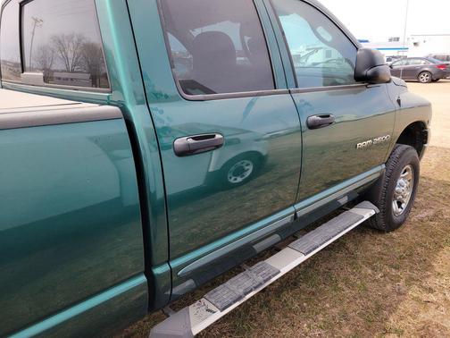 2003 Dodge Ram 2500 Base