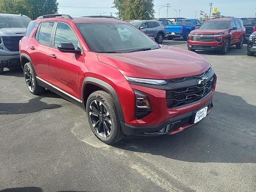 2026 Chevrolet Equinox AWD RS