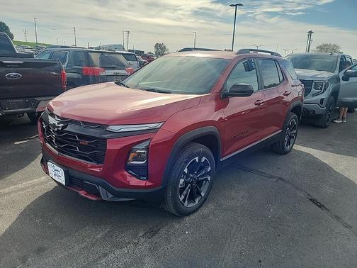 2026 Chevrolet Equinox AWD RS