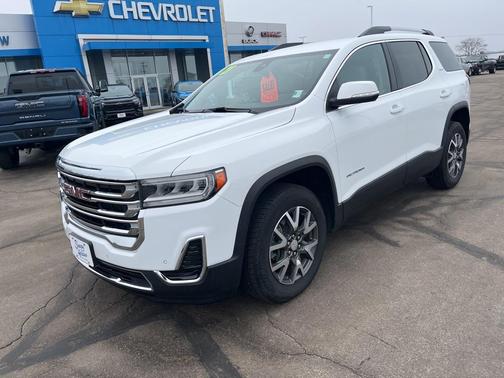 2021 GMC Acadia AWD SLE