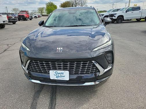 Ebony Twilight Metallic 2026 Buick Envision Avenir AWD