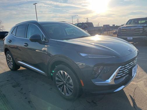 2026 Buick Envision Preferred AWD