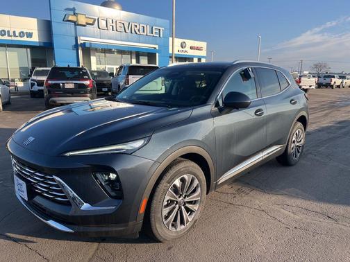 2026 Buick Envision Preferred AWD