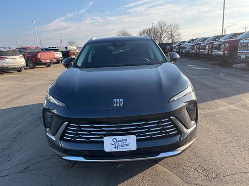 2026 Buick Envision Preferred AWD