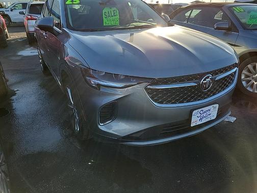 2023 Buick Envision Avenir AWD