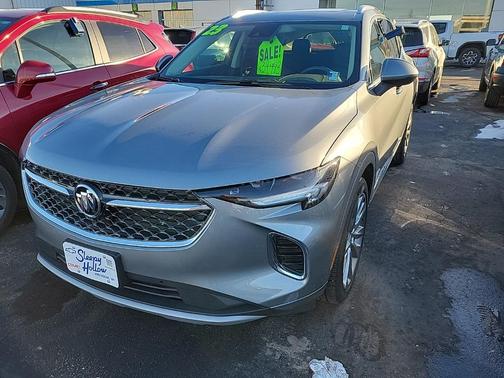 2023 Buick Envision Avenir AWD