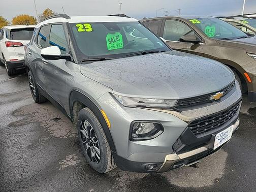 2023 Chevrolet Trailblazer ACTIV