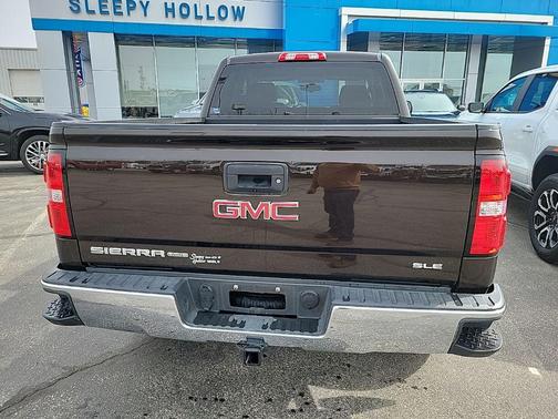 2019 GMC Sierra 1500 SLE