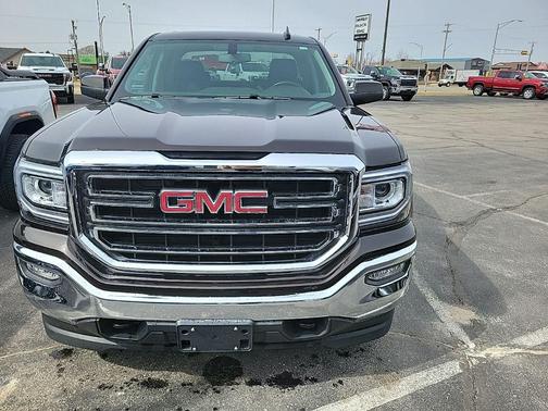 2019 GMC Sierra 1500 SLE