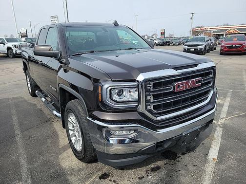 2019 GMC Sierra 1500 SLE
