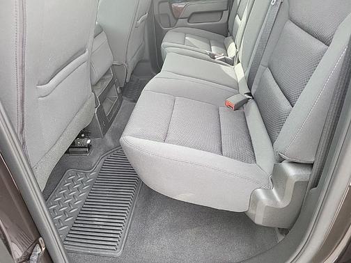 2019 GMC Sierra 1500 SLE