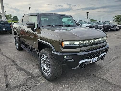 2025 GMC HUMMER EV Pickup 3X