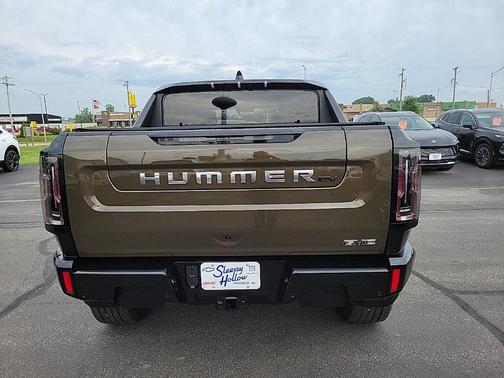 2025 GMC HUMMER EV Pickup 3X