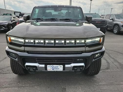 2025 GMC HUMMER EV Pickup 3X