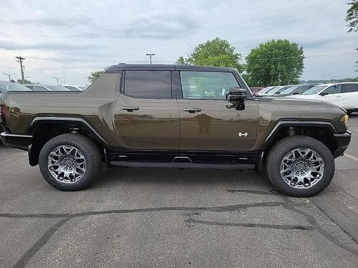 2025 GMC HUMMER EV Pickup 3X
