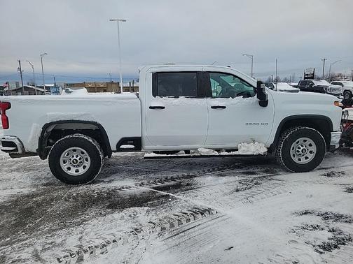 2020 Chevrolet Silverado 3500 WT