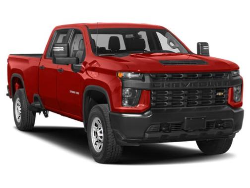 2020 Chevrolet Silverado 3500 WT